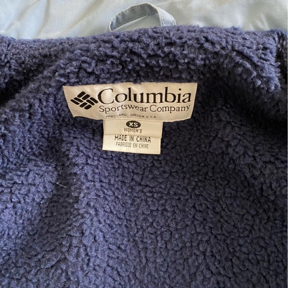 Columbia snowboarding jacket - Picture 4 of 5